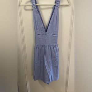 Periwinkle Abercrombie & Fitch Mini (Size M)